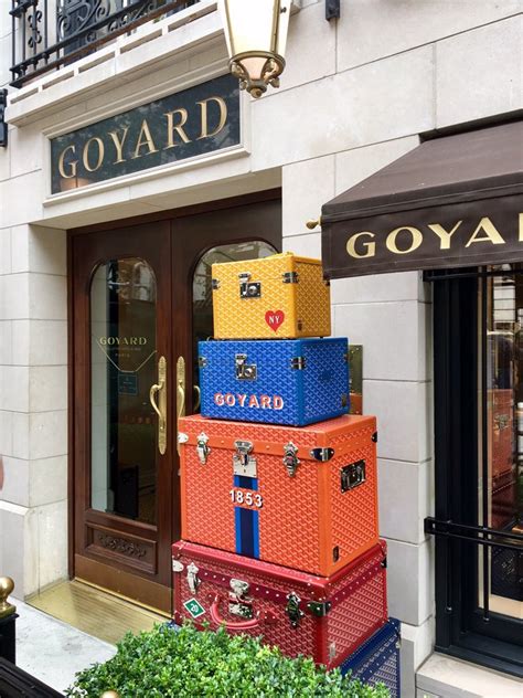 buy goyard in nyc|maison goyard men's store.